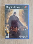 Batman Begins - PlayStation 2 - PS2