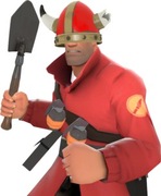 Hełm tyrana Team Fortress 2 TF2