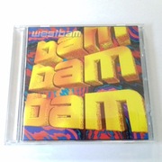 Westbam Bam Bam Bam CD 731452327024
