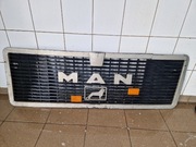 Atrapa grill MAN F2000 MASKA CHLODNICY POKRYWA  81611500098