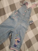 Ogrodniczki Minnie 74