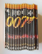 Kolekcja Filmowa Jamesa Bonda 20 DVD