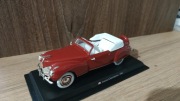 LINCOLN Continental 1941 1:43 Amer