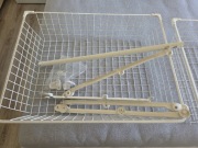 Kosze z prowadnicami donszafy PAX Ikea 