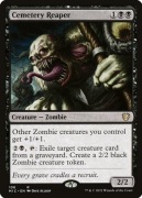 MTG Cemetery Reaper