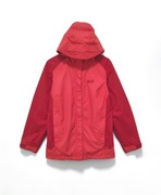 Kurtka Jesienna Outdoor Wodoodporna Czerwona Jack Wolfskin |R. M