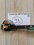 MODUŁ WIFI WCH730B z samsung ue40ju6410