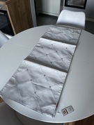 Bieżnik na stół 2 metry nowy nieużywany szary