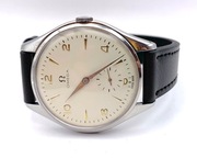 Omega Jumbo Vintage – kal. 266 | 1954 | Po serwisie | ~39 mm | top
