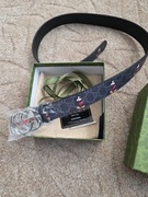 Pasek marki GUCCI nowy skóra 