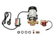 IBO W15-IH-10 POMPA CYRKULACYJNA DO PODNOSZENIA CIŚNIENIA WODY (001205)