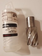 Frez wiertło trepanacyjny phantom 25mm do metalu