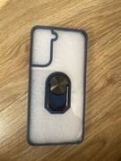 Etui Samsung S21 FE 5G Przezroczysty tył