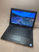 DELL E5270 i5 6-gen / SSD 128GB / 4GB RAM