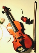 Skrzypce 1/8