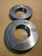 Sprawdzian pierścieniowy do gwintów MSRh M45x2 FWP 