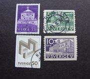 58b2 # Szwecja  zestaw od 1935