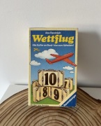 gra planszowa Ravensburger Wettflug Baggage Claim lub Wyścig samolotów