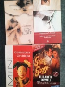 Literatura światowa/ zestaw czterech książek