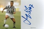 Di Livio Angelo uczestnik MŚ 1998 (ITA) autograf