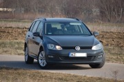 VW Golf Kombi 1,6 TDI 2015r
