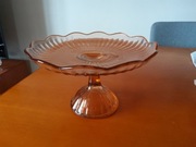 Duża patera owocarka Hortensja 