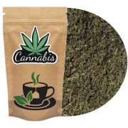 Herbata Konopna CBD 100G Susz Konopny Ziołowa Zioła Premium Stres Sen Nerwy