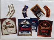 Etykiety piwne browar piwo