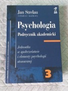 Sprzedam Podręcznik Akademicki J. Strelau