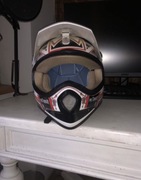 Kask motocross SHIRO