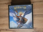Gra Planszowa Heroes 3 Heroes of Might & Magic III PL NOWA FOLJA