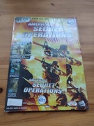 America's Secret Operations PC Nowa w folii