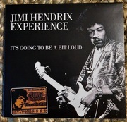 JIMI HENDRIX EXPERIENCE - IT'S GOING TO BE A BIT LOUD (1CD)