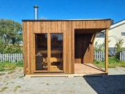 SAUNA OGRODOWA NAJWYŻSZA JAKOŚĆ!!!!!!