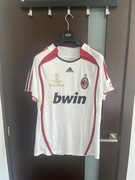 AC Milan retro 2006 biała koszulka