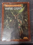 Warhammer Vampire Counts Army Book 6th edition