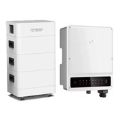 Zestaw Hybrydowy Fotowoltaika 10 kW Dyness Tower T10 + Inwerter GoodWe 