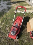 Kosiarka akumulatorowa Einhell Rasarro 36