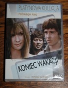 Koniec wakacji - DVD