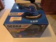Szlifierka Derda DED7764, 750W 180mm na gwarancji jak nowa.