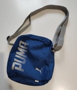 Saszetka pumy niebieska