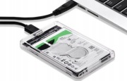 DYSK HDD USB 3.0 SATA 2,5" 160GB/7200RPM