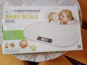 Elektroniczna waga Esperanza+poduszka do karmienia