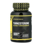 Primaforce, Turkesterone, Ajuga Turkestanica, 600 mg, 90 Capsules