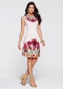 Sukienka letnia RAINBOW roz. 36/38