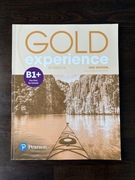 Gold Experience B1+ zeszyt ćwiczeń 2nd edition