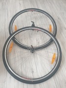 Komplet koła 28 przód, tył author Okazja