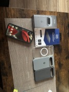 Google Pixel 9 pro 16gb/128gb Hazel na gwar. Jak nowy gratisy