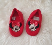 Kapcie dla dziewczynki Myszka Minnie H&M 30/31