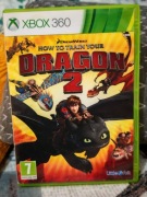 Jak wytresować smoka How to Train Your Dragon 2 3xA ENG Xbox 360